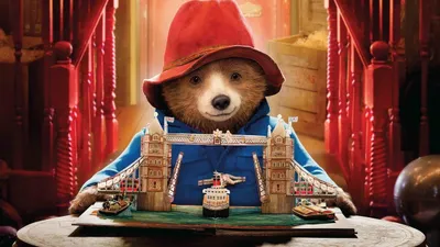 Ayı Paddington 2 izle