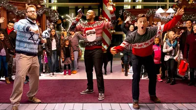 The Night Before izle