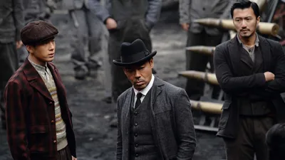 Kayıp Kurşunlar izle