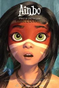Ainbo Spirit of the Amazon izle