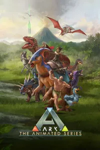 ARK The Animated Series izle
