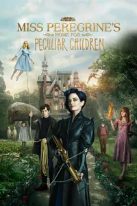 Bayan Peregrine'nin Tuhaf Çocukları izle
