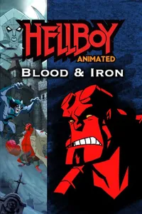 Hellboy Kan ve Demir izle