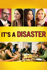 It's a Disaster izle