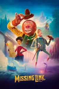 Missing Link izle