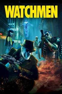 Watchmen izle